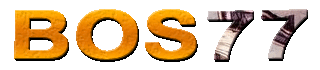Bos77 logo